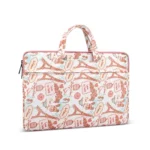 Canvas Waterproof Laptop Handbag for 14.1 inch Laptops