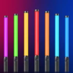 Ulanzi VL119 RGB Type-C Handheld LED Video Stick Light Wand Light