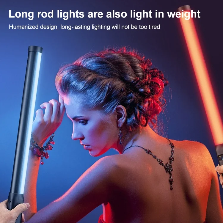 LED1478_4.webp Ulanzi VL119 RGB Type-C Handheld LED Video Stick Light Wand Light - Image 5