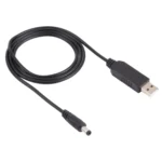 DC 5V to 12V USB Boost Converter Cable - Image 3