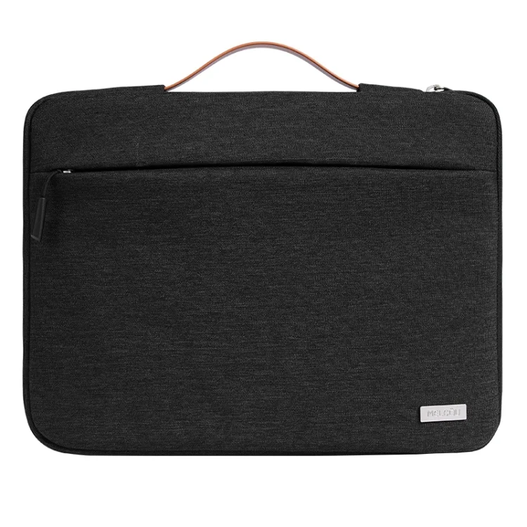 For 13 inch Laptop Zipper Waterproof Handheld Sleeve Bag