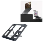 Lenovo Z2 Legion Gears Aluminum Alloy Notebook Laptop Desktop Heat Radiation Holder Cooling Bracket