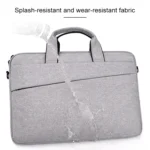 ST03S 13.3 inch Double Side Pockets Wearable Oxford Cloth Soft Handle Portable Laptop Tablet Bag - Image 5