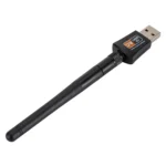 600Mbps 2.4GHz + 5Hz AC Dual Band USB WIFI Adapter with Antenna - Image 3