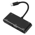 USB-C / Type-C to HDMI /VGA /USB 3.0 /PD Converter - Image 2