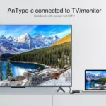 USB-C / Type-C to HDMI /VGA /USB 3.0 /PD Converter - Image 13