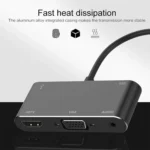 USB-C / Type-C to HDMI /VGA /USB 3.0 /PD Converter - Image 9