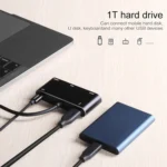 USB-C / Type-C to HDMI /VGA /USB 3.0 /PD Converter - Image 10