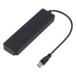 7 Ports USB 3.0 High Speed Multi Hub Expansion with Switch for PC & Laptop - Image 4