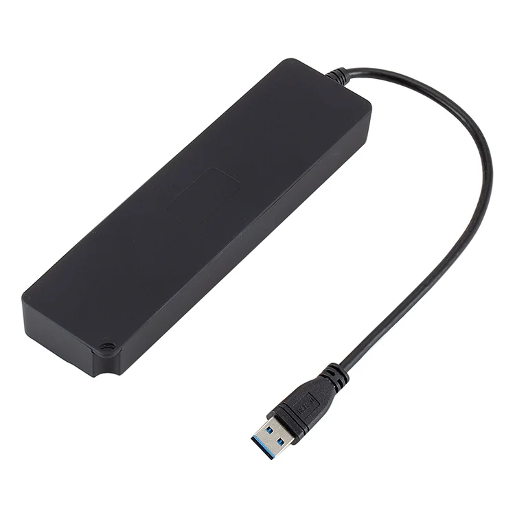 MBC6613_3.webp 7 Ports USB 3.0 High Speed Multi Hub Expansion with Switch for PC & Laptop - Image 4