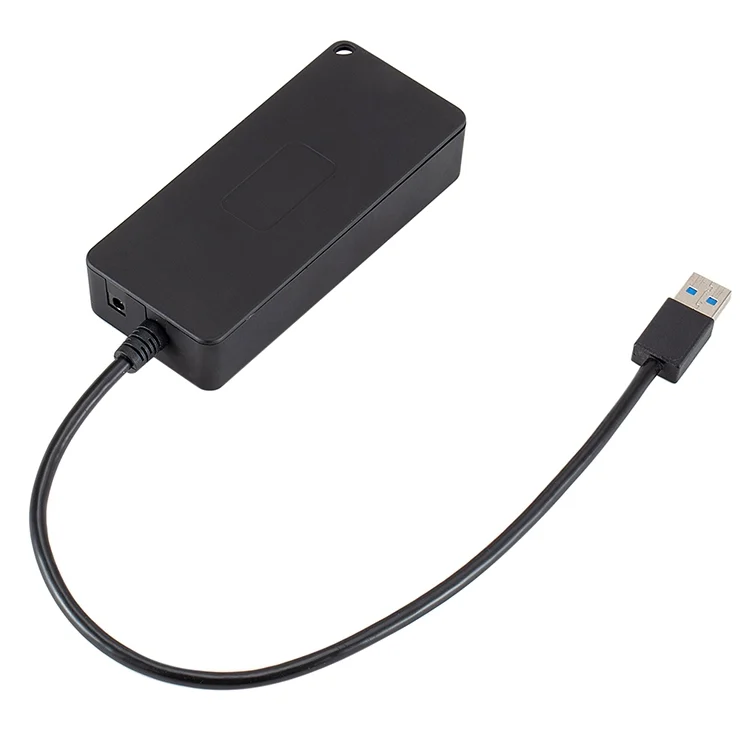 MBC6614_3.webp 4 Ports USB 3.0 Hi Speed Multi Hub Expansion with Switch for PC & Laptop - Image 4