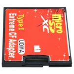 Micro SD to CF Compact Flash Memory Card Adapter, 1-Socket - Image 5