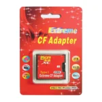 Micro SD to CF Compact Flash Memory Card Adapter, 1-Socket - Image 7