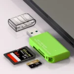 V30 / V60 / V90 USB3.1 Multifunction Card Reader Support SD / TF Card - Image 7