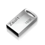 Zsuit 16GB USB 2.0 Mini Metal Ring Shape USB Flash Disk - Image 2