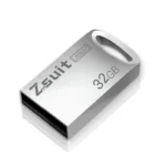 Zsuit 32GB USB 2.0 Mini Metal Ring Shape USB Flash Disk - Image 2