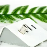 Zsuit 128GB USB 2.0 Mini Metal Ring Shape USB Flash Disk - Image 7