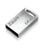 Zsuit 64GB USB 3.0 Mini Metal Ring Shape USB Flash Disk - Image 2