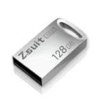 Zsuit 128GB USB 3.0 Mini Metal Ring Shape USB Flash Disk - Image 2