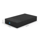 Blueendless 2.5 / 3.5 inch SSD USB 3.0 PC Computer External Solid State Mobile Hard Disk Box Hard Disk Drive - Image 2