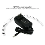 Blueendless 2.5 / 3.5 inch SSD USB 3.0 PC Computer External Solid State Mobile Hard Disk Box Hard Disk Drive - Image 12