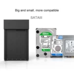 Blueendless 2.5 / 3.5 inch SSD USB 3.0 PC Computer External Solid State Mobile Hard Disk Box Hard Disk Drive - Image 13