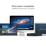 Blueendless 2.5 / 3.5 inch SSD USB 3.0 PC Computer External Solid State Mobile Hard Disk Box Hard Disk Drive - Image 15