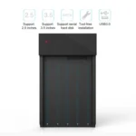 Blueendless 2.5 / 3.5 inch SSD USB 3.0 PC Computer External Solid State Mobile Hard Disk Box Hard Disk Drive - Image 9