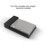 Blueendless 2.5 / 3.5 inch SSD USB 3.0 PC Computer External Solid State Mobile Hard Disk Box Hard Disk Drive - Image 10