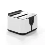 Blueendless 2.5 / 3.5 inch SATA USB 3.0 2 Bay Hard Drive Dock - Image 2