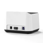 Blueendless 2.5 / 3.5 inch SATA USB 3.0 2 Bay Hard Drive Dock - Image 3