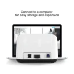 Blueendless 2.5 / 3.5 inch SATA USB 3.0 2 Bay Hard Drive Dock - Image 9