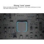 Blueendless 2.5 / 3.5 inch SATA USB 3.0 2 Bay Hard Drive Dock - Image 10