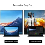 Blueendless 6 In 1 Multi-function Type-C / USB-C HUB Expansion Dock M.2 NGFF Solid State Drive - Image 6