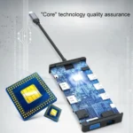 Blueendless 12 In 1 Multi-function Type-C / USB-C HUB Expansion Dock - Image 8