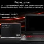 WEIRD S500 1TB 2.5 inch SATA3.0 Solid State Drive for Laptop, Desktop - Image 8