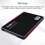 WEIRD S500 128GB 2.5 inch SATA3.0 Solid State Drive for Laptop, Desktop - Image 6