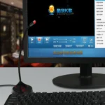 HXSJ F12 360 Degrees Bendable Drive-free USB Computer Microphone, Cable Length: 2.2m - Image 14