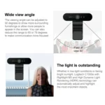 Logitech C1000e BRIO 4K HD Wide-angle Live Computer Camera with Microphone - Image 6