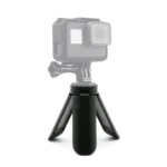LUXCeO Portable Folding Plastic Tripod - Image 5