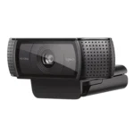 Logitech C920e HD Pro Webcam Widescreen Video Chat Recording USB Smart 1080P Web Camera - Image 2
