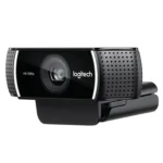 Logitech C922 Pro HD Pro Autofocus Built-in Stream Webcam 1080P Web Camera - Image 2
