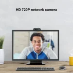 Logitech C505e USB 720P Web Camera with Microphone - Image 3