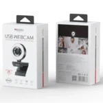 Yesido KM20 2K Zoom 4.0MP HD USB Webcam, Cable Length 1.5m with Fill Light - Image 11