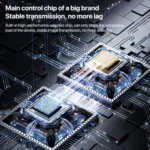 Yesido KM20 2K Zoom 4.0MP HD USB Webcam, Cable Length 1.5m with Fill Light - Image 7