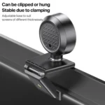 Yesido KM20 2K Zoom 4.0MP HD USB Webcam, Cable Length 1.5m with Fill Light - Image 9