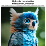 Yesido KM20 2K Zoom 4.0MP HD USB Webcam, Cable Length 1.5m with Fill Light - Image 10