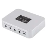 X7 Live Broadcast Audio USB Headset Microphone Webcast Entertainment Streamer Sound Card for Phone, Computer PC - Image 5