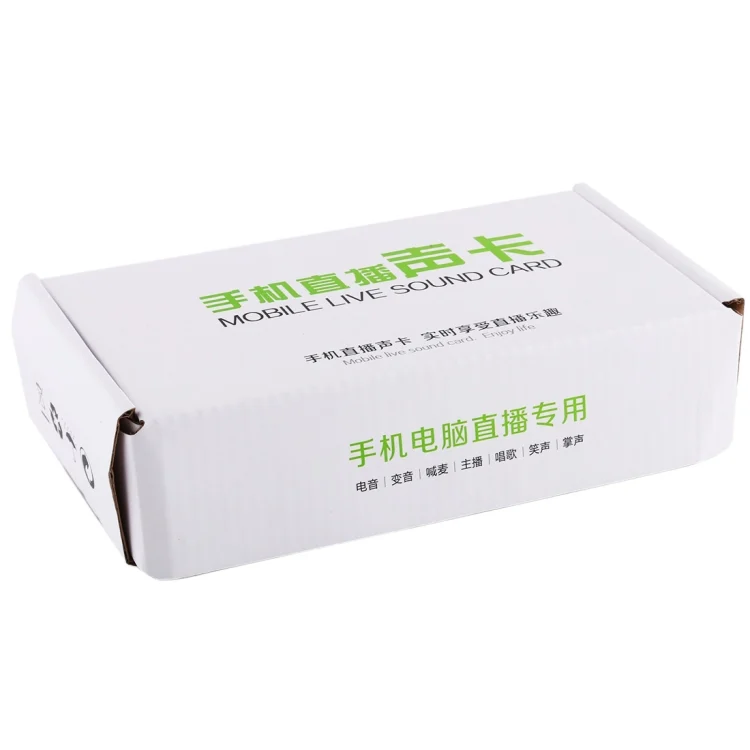 MCP7589_6.webp X7 Live Broadcast Audio USB Headset Microphone Webcast Entertainment Streamer Sound Card for Phone, Computer PC - Image 7