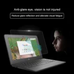 11.6 inch Laptop Universal Screen HD Tempered Glass Protective Film - Image 6